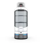 ORIONSTAR LUCKIBOT PRO - Intelligent Delivery Robot with Advanced AI for Premium Service Environments