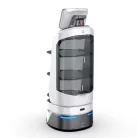 ORIONSTAR LUCKIBOT PRO - Intelligent Delivery Robot with Advanced AI for Premium Service Environments