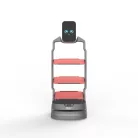 ORIONSTAR LUCKIBOT STANDARD - A.I. Driven Intelligent Delivery Robot for Hospitality and Service Environments