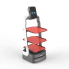 ORIONSTAR LUCKIBOT STANDARD - A.I. Driven Intelligent Delivery Robot for Hospitality and Service Environments