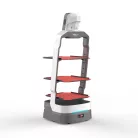 ORIONSTAR LUCKIBOT STANDARD - A.I. Driven Intelligent Delivery Robot for Hospitality and Service Environments