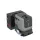 SPARKOZ TN10PRO - Small Autonomous Industrial Cleaning Robot with Dual Cylindrical Brush and Fully Automatic Charging and Draining Station