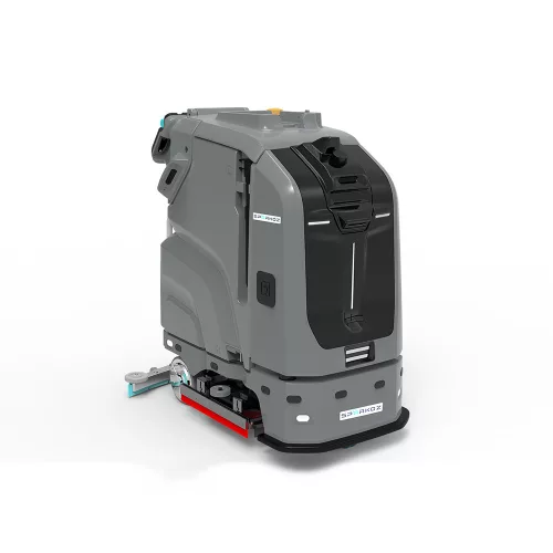SPARKOZ TN70PRO DISC -  Large Autonomous Industrial Cleaning Robot with Large Disc Brush and Automatic Charging Station
