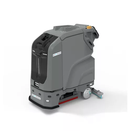 SPARKOZ TN70PRO DISC -  Large Autonomous Industrial Cleaning Robot with Large Disc Brush and Automatic Charging Station