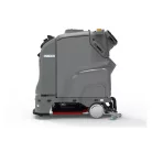 SPARKOZ TN70PRO DISC -  Large Autonomous Industrial Cleaning Robot with Large Disc Brush and Automatic Charging Station