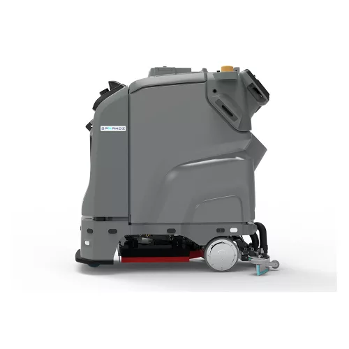 SPARKOZ TN70PRO DISC -  Large Autonomous Industrial Cleaning Robot with Large Disc Brush and Automatic Charging Station