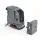 SPARKOZ TN70PRO DISC - Large Autonomous Industrial Cleaning Robot with Large Disc Brush and  Fully Automatic Charging and Draining Station