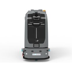   SPARKOZ TN70PRO DUAL CYLINDRICAL -  Autonomous Industrial Cleaning Robot with Cylindrical Brush and Fully Automatic Charging and Draining Station