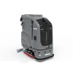   SPARKOZ TN70PRO DISC - Large Autonomous Industrial Cleaning Robot with Manual Charger