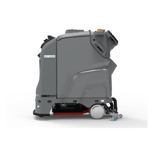 SPARKOZ TN70PRO DISC - Large Autonomous Industrial Cleaning Robot with Manual Charger
