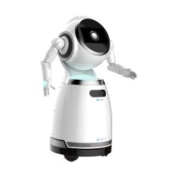   UBTECH CRUZR WA - Programmable humanoid service robot with WA Software - 36 months