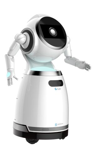 UBTECH CRUZR WA - Programmable humanoid service robot with WA Software - 36 months