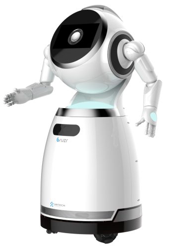 UBTECH CRUZR WA - Programmable humanoid service robot with WA Software - 36 months