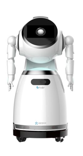 UBTECH CRUZR WA - Programmable humanoid service robot with WA Software - 36 months