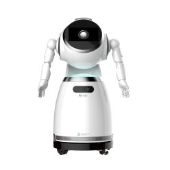 UBTECH CRUZR 1S - Programmable humanoid service robot