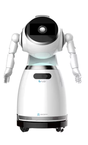 UBTECH CRUZR 1S - Programmable humanoid service robot