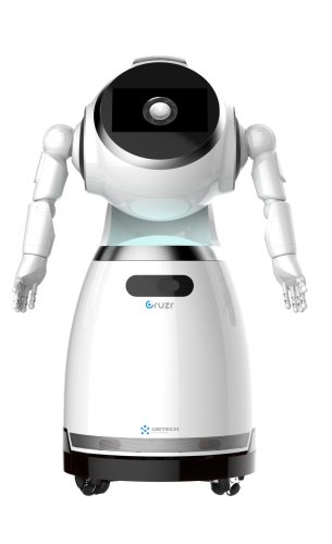 UBTECH CRUZR 1S - Programmable humanoid service robot
