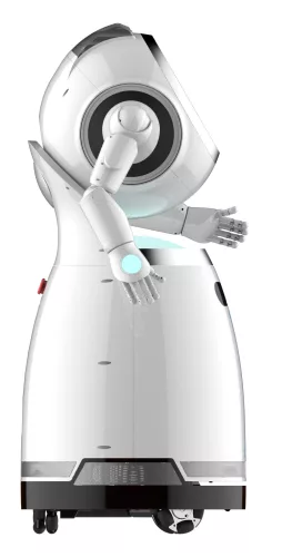 UBTECH CRUZR 1S - Programmable humanoid service robot
