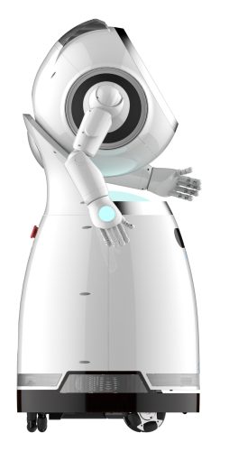 UBTECH CRUZR 1S - Programmable humanoid service robot