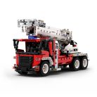UBTECH JIMUGO FIRE BLAZER - Programmable robot building kit