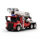 UBTECH JIMUGO FIRE BLAZER - Programmable robot building kit
