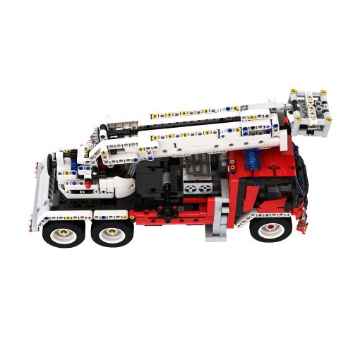 UBTECH JIMUGO FIRE BLAZER - Programmable robot building kit