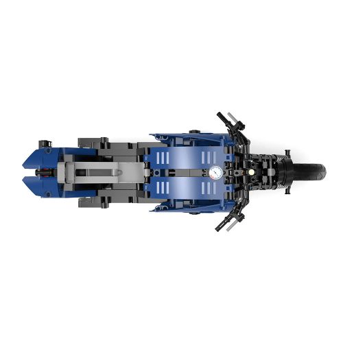 UBTECH JIMUGO MOCOOL - Programmable robot building kit