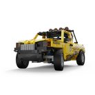 UBTECH JIMUGO SUPER CARRIER - Programozható robot építő készlet