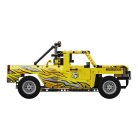 UBTECH JIMUGO SUPER CARRIER - Programmable robot builder kit