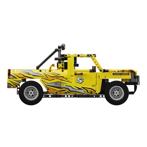 UBTECH JIMUGO SUPER CARRIER - Programmable robot builder kit