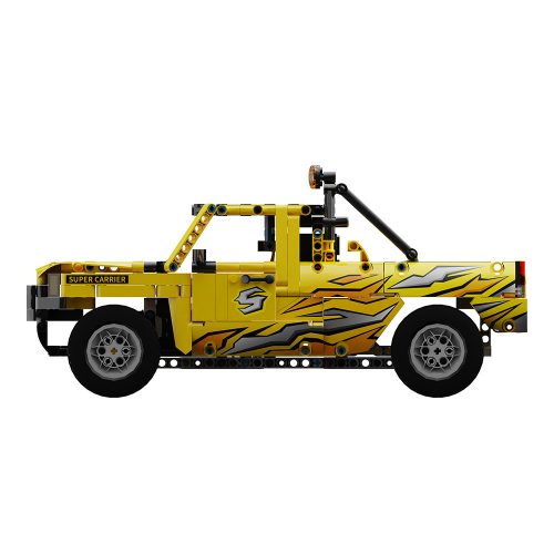 UBTECH JIMUGO SUPER CARRIER - Programmable robot builder kit