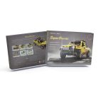 UBTECH JIMUGO SUPER CARRIER - Programmable robot builder kit