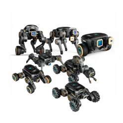   UBTECH UGOT AI CITY GUARDIAN ROBOT - UGOT robot for "City Guardian" curriculum