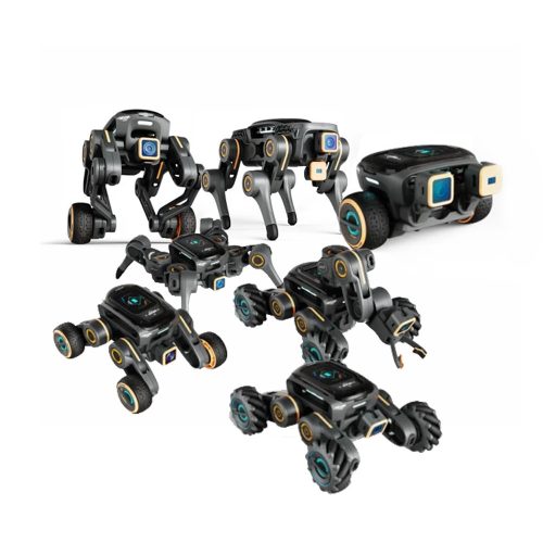UBTECH UGOT AI CITY GUARDIAN ROBOT - UGOT robot for "City Guardian" curriculum