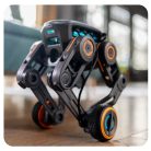 UBTECH UGOT AI CITY GUARDIAN ROBOT - UGOT robot for "City Guardian" curriculum