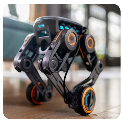 UBTECH UGOT AI CITY GUARDIAN ROBOT - UGOT robot for "City Guardian" curriculum