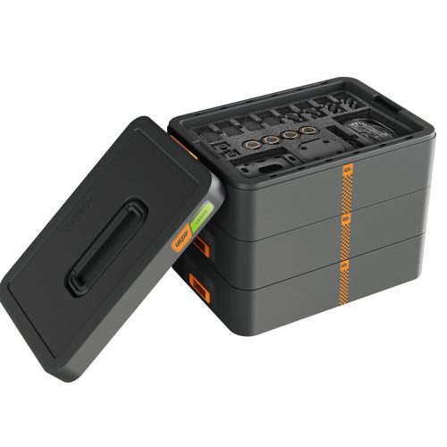 UBTECH UGOT - Programmable robot building kit with Artificial Intelligence - Full Kit