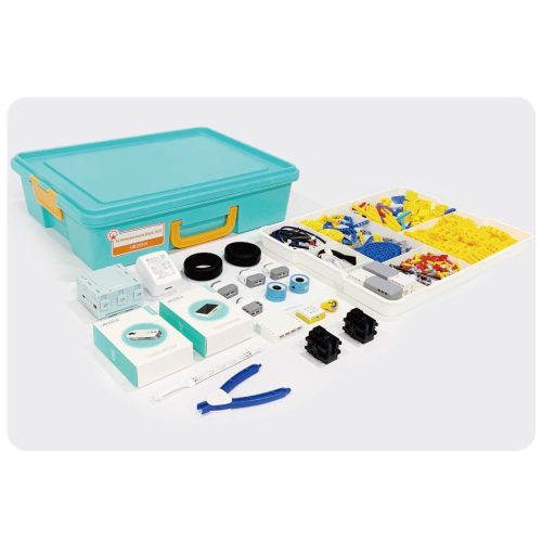 UBTECH UKIT AI AMUSEMENT PARK KIT - Intermediate level Artificial Intelligence supported educational package