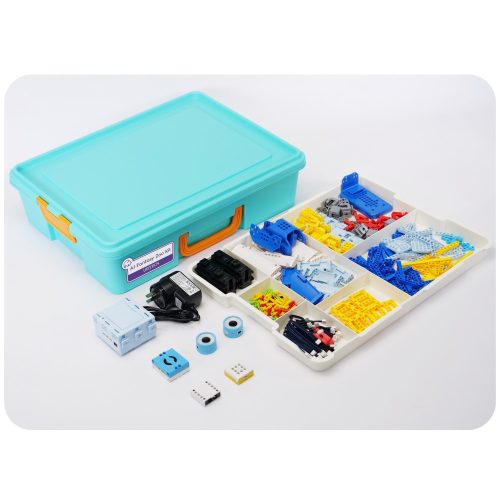 UBTECH UKIT AI FANTASY ZOO KIT - Beginner level Artificial Intelligence supported educational package