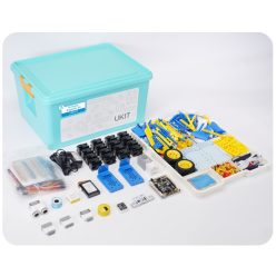   UBTECH UKIT AI SUPER ENGINEER KIT - Advanced level Artificial Intelligence supported educational package