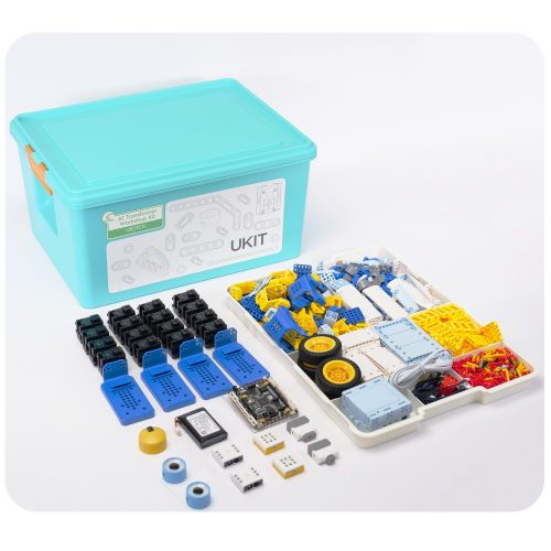 UBTECH UKIT AI TRANSFORMER WORKSHOP KIT - Intermediate level Artificial Intelligence supported educational package