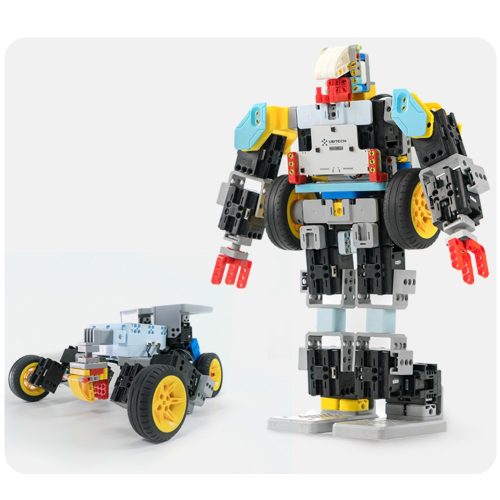 UBTECH UKIT EXPLORE - Programmable high level robot builder kit
