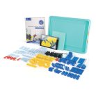 UBTECH UKIT ENTRY - beginner blockly programmable robot builder kit with servos (STEAM)