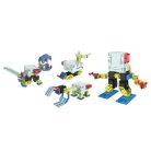 UBTECH UKIT ENTRY - beginner blockly programmable robot builder kit with servos (STEAM)