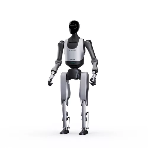 UBTECH TIENKUNG EMBODIED INTELLIGENCE LIDAR - Full Size Embodied Intelligence Humanoid Robot for Educational research Equipped with Lidar