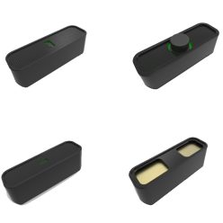   UBTECH YANSHEE SENSOR PACKAGE - Sensor package accessory for YANSHEE humanoid robot