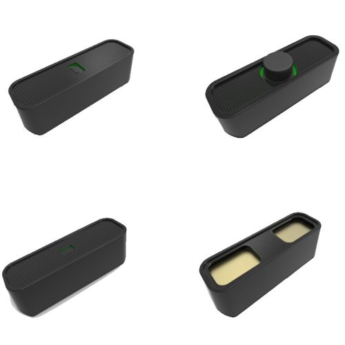 UBTECH YANSHEE SENSOR PACKAGE - Sensor package accessory for YANSHEE humanoid robot