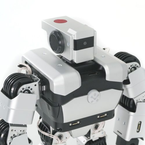 UBTECH YANSHEE - Programmable high level humanoid robot for educational purposes