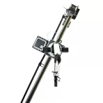 Bewegung von Roboterarmen