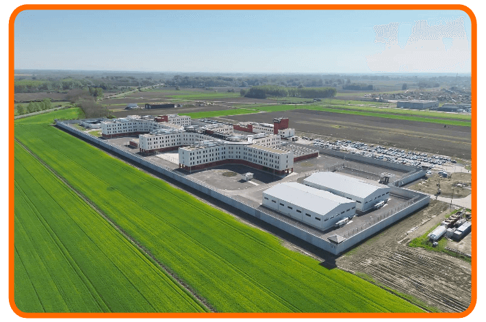 CruzR at the Csenger Prison